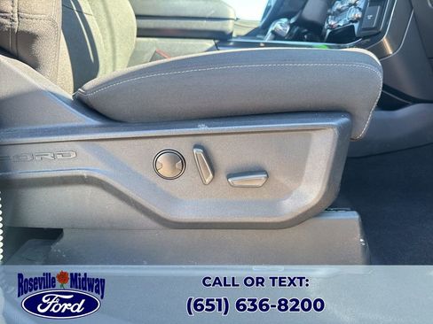 Used 2023 Ford F150 XLT w/ Equipment Group 302A High image 41