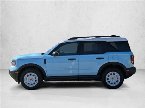 New 2025 Ford Bronco Sport Heritage w/ Convenience Package AWD/4WD image 9