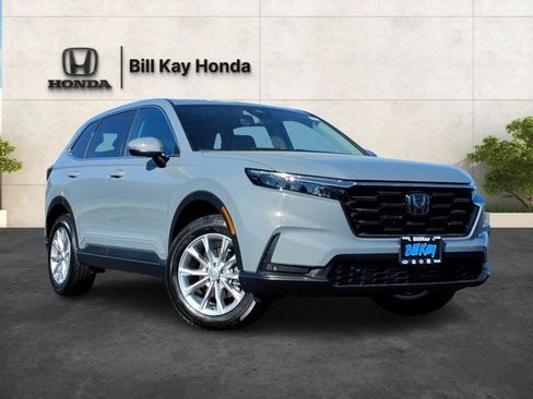Used 2025 Honda CR-V EX-L image 1