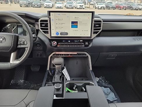 New 2026 Toyota Tundra SR5 w/ SR5 Premium Package image 11