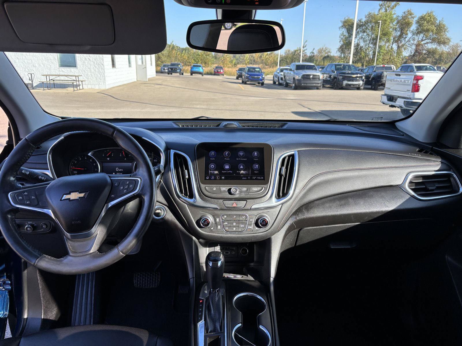 Used 2019 Chevrolet Equinox Premier FWD image 16