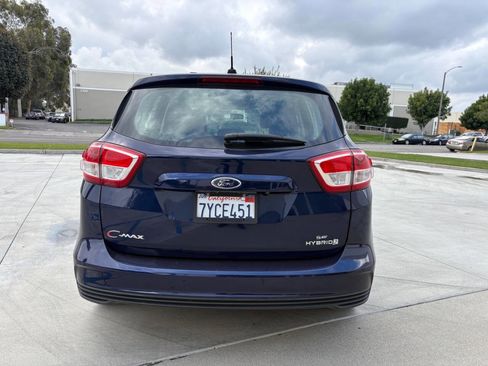 Used 2017 Ford C-MAX SE image 5