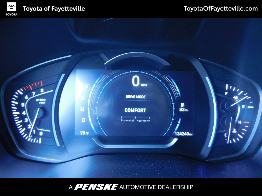 Used 2020 Hyundai Santa Fe SEL FWD image 8