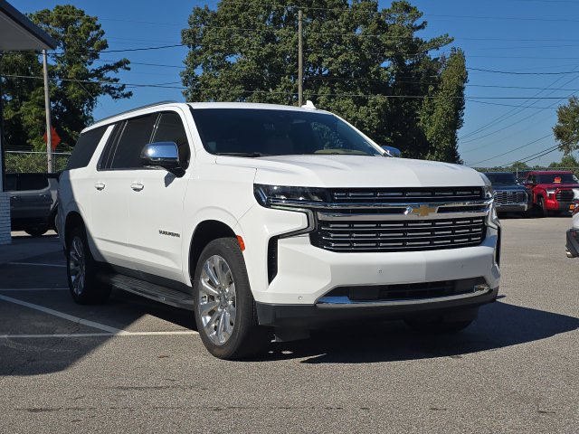 Certified 2023 Chevrolet Suburban Premier AWD/4WD image 7