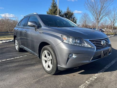 Used 2015 Lexus RX 350 AWD image 3