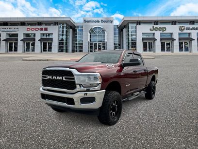 Used 2022 RAM 2500 Tradesman