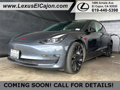 Used 2023 Tesla Model 3 Performance
