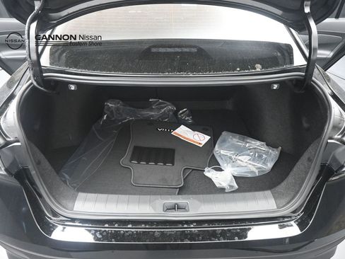 New 2026 Nissan Sentra SV w/ Floor Mat Package FWD image 17