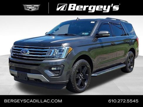 Used 2021 Ford Expedition XLT AWD/4WD image 1