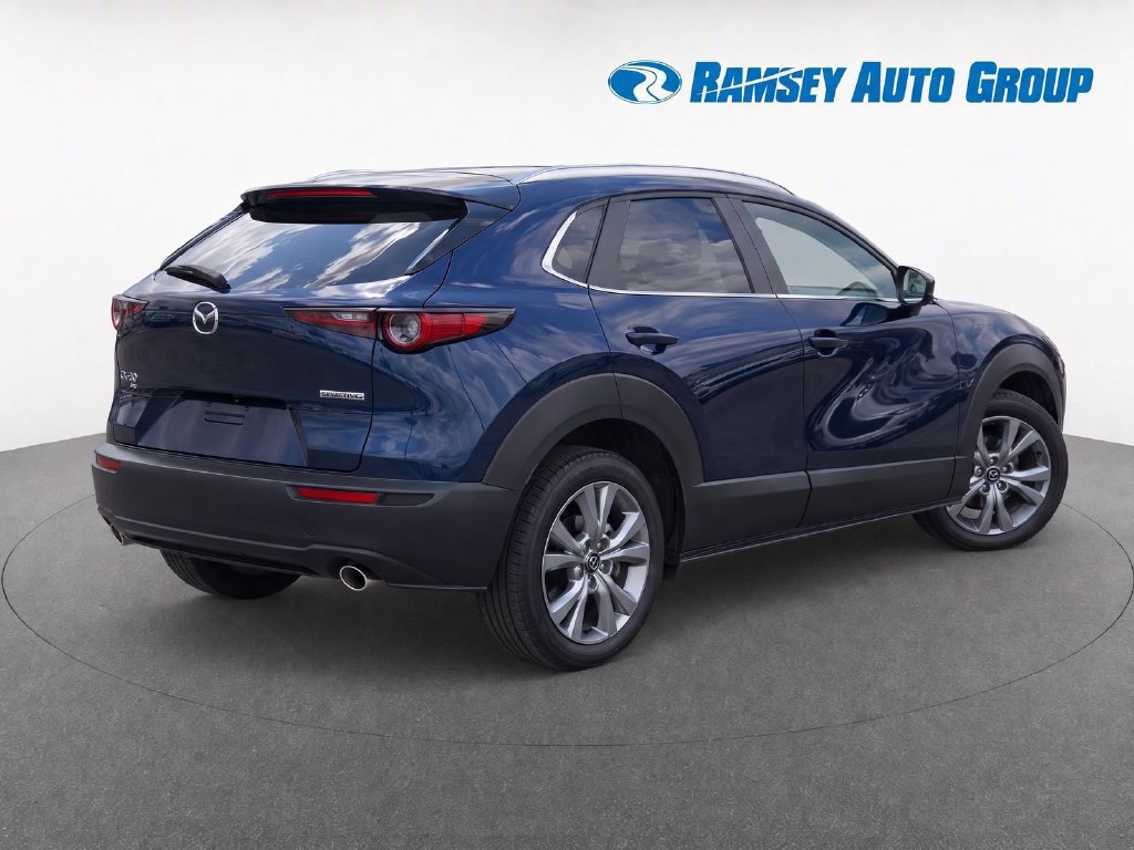 Certified 2024 MAZDA CX-30 AWD 2.5 S w/ Preferred Package image 3