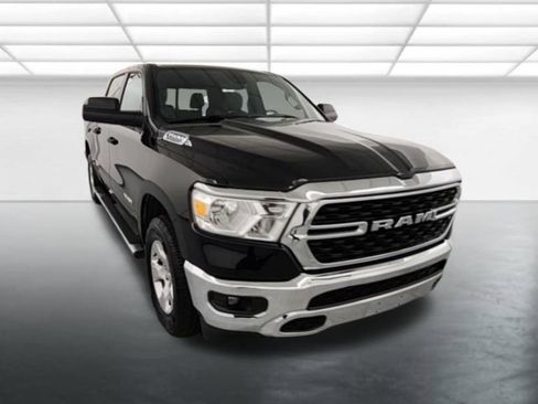 Used 2023 RAM 1500 Big Horn w/ Trailer Tow Group AWD/4WD image 2