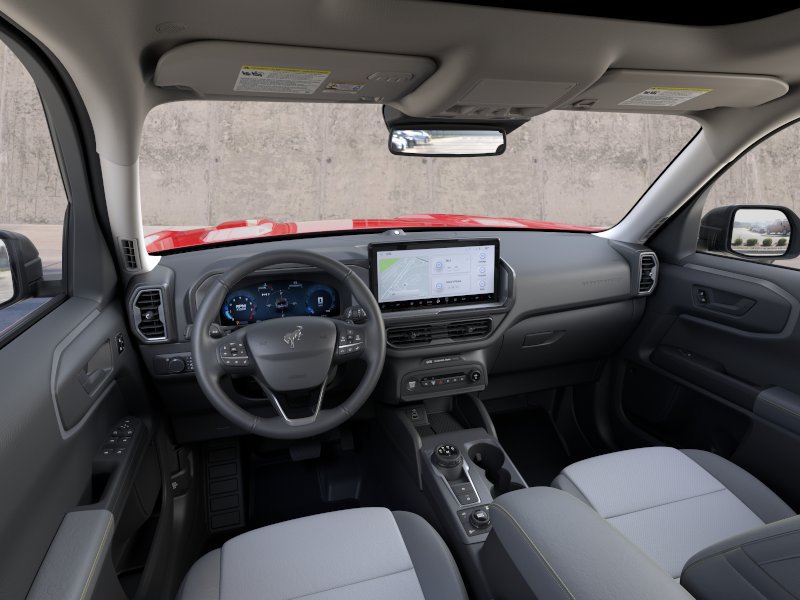 New 2026 Ford Bronco Sport Badlands w/ Badlands Tech Package AWD/4WD image 9