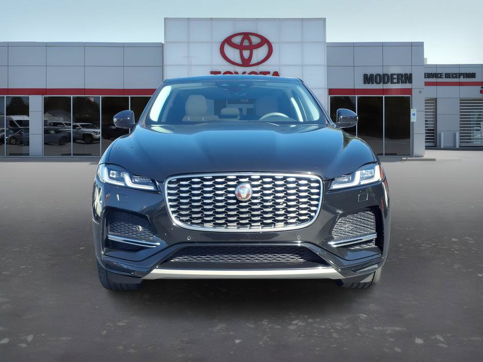 Used 2022 Jaguar F-PACE S AWD/4WD image 8