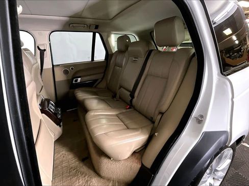 Used 2016 Land Rover Range Rover Supercharged image 21