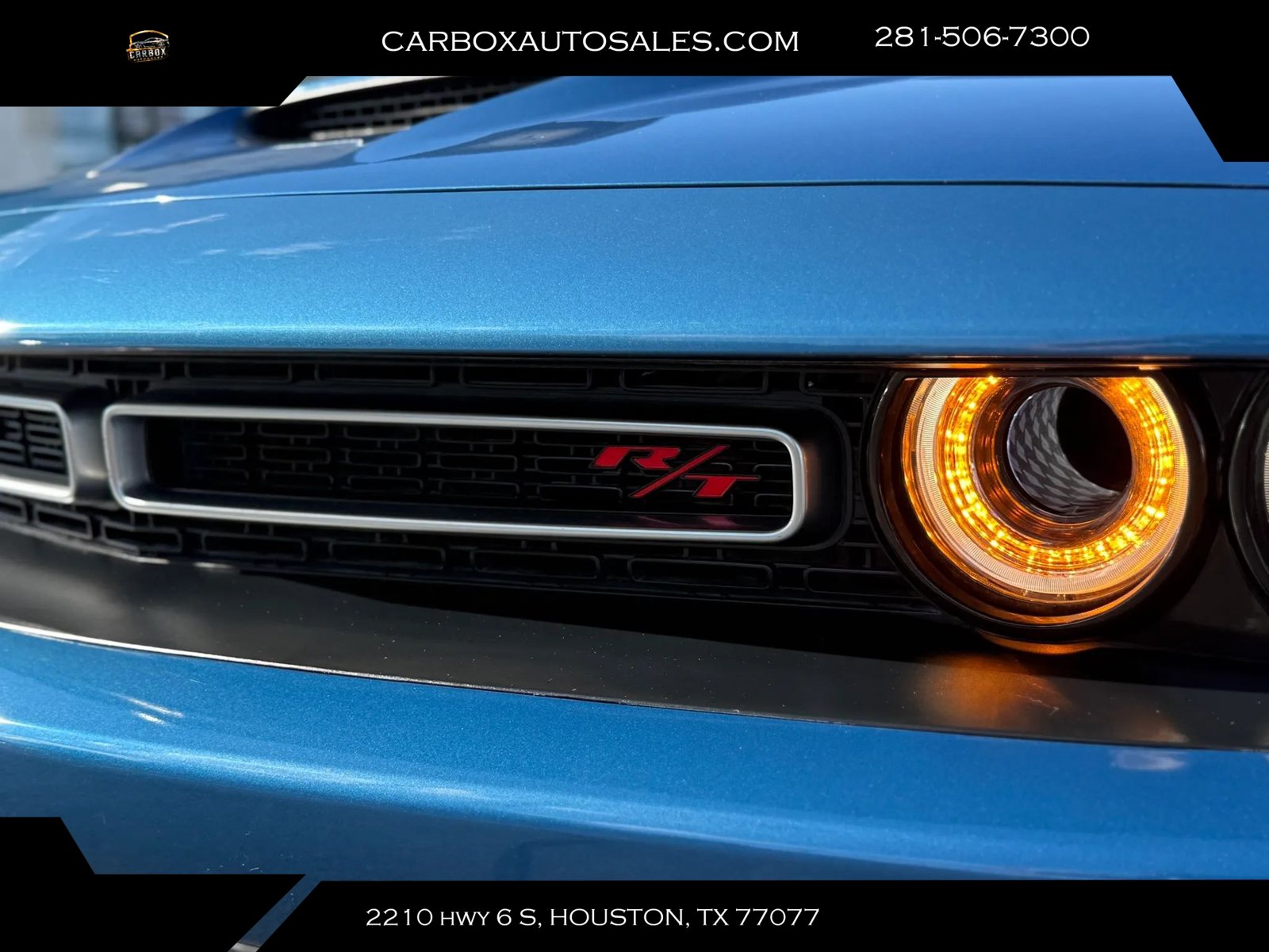 Used 2023 Dodge Challenger R/T w/ Plus Package RWD image 26