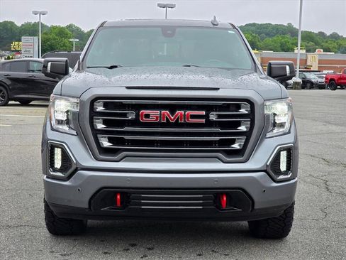 Used 2021 GMC Sierra 1500 AT4 w/ AT4 Premium Package AWD/4WD image 22