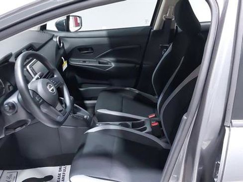 Used 2025 Nissan Versa S w/ Trunk Package FWD image 20