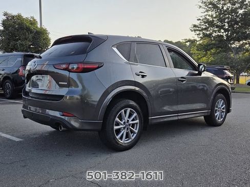 Used 2025 MAZDA CX-5 AWD 2.5 S w/ Preferred Package image 5