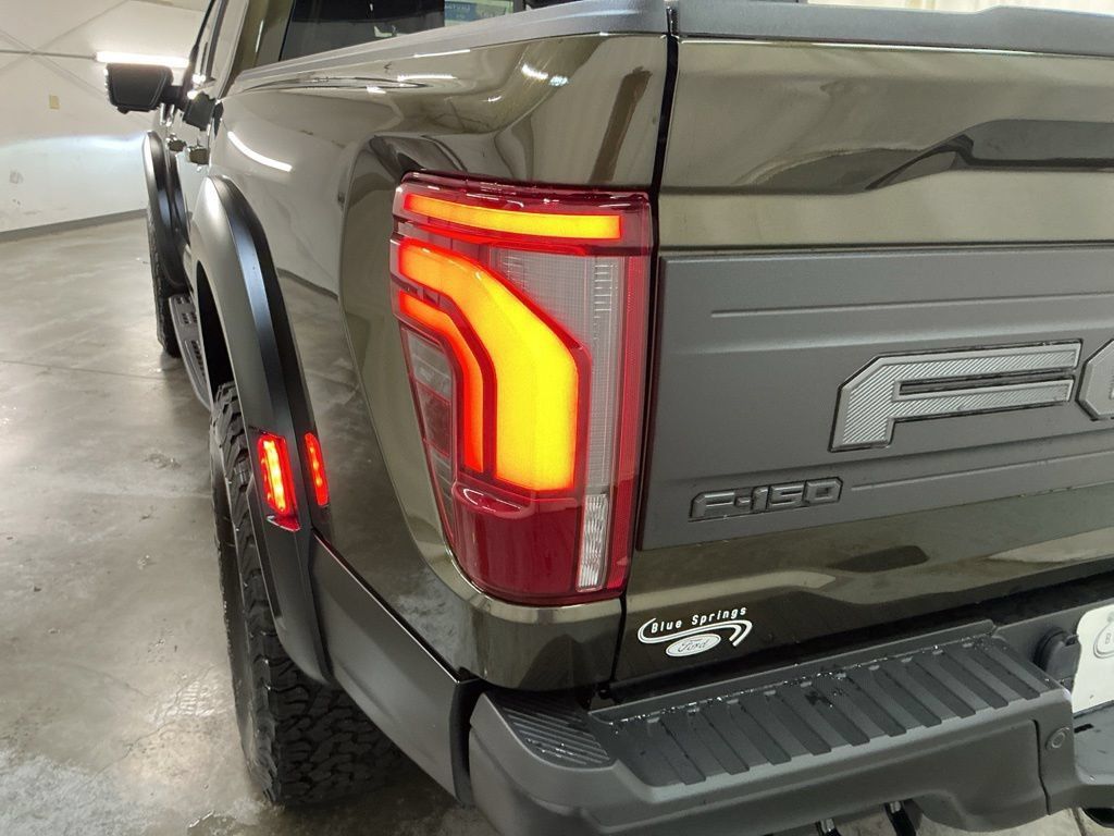 New 2026 Ford F150 Raptor AWD/4WD image 13