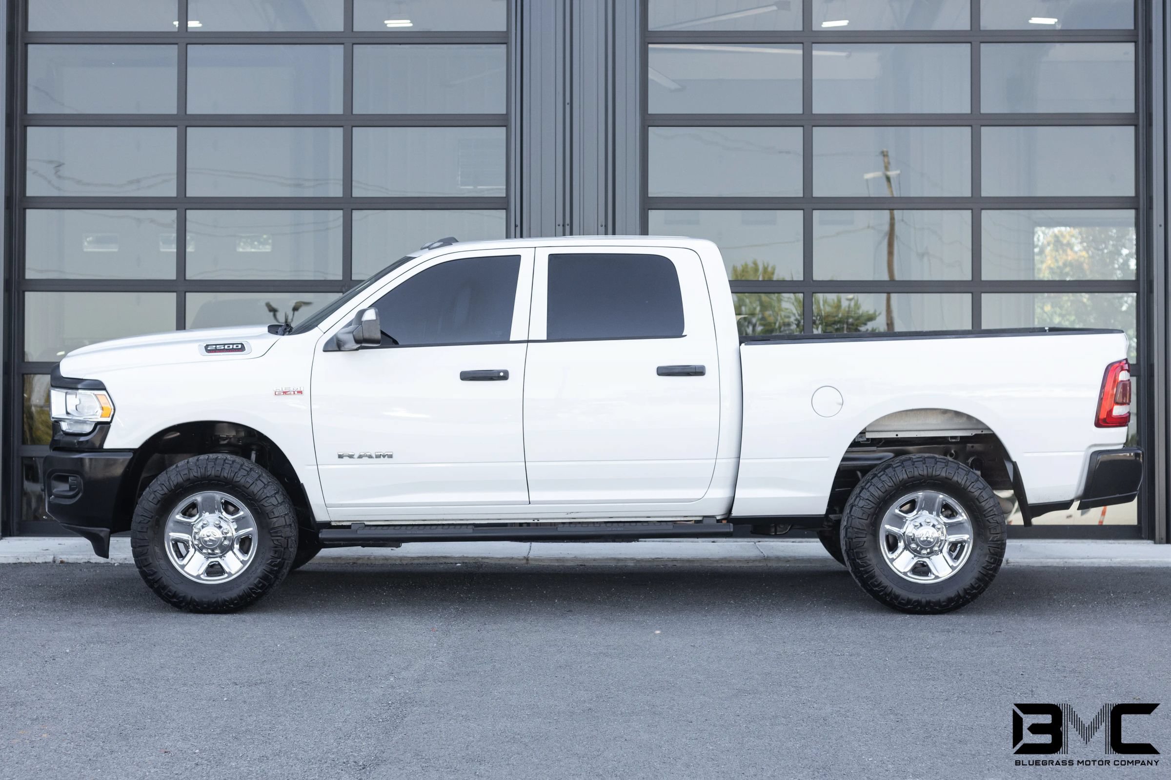 Used 2021 RAM 2500 Tradesman AWD/4WD image 4