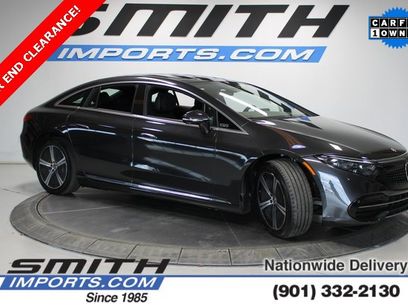 Used 2023 Mercedes-Benz EQS 450+ Sedan
