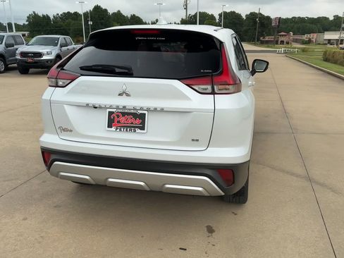 Used 2024 Mitsubishi Eclipse Cross SE image 8