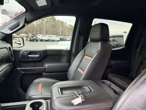 Used 2021 GMC Sierra 1500 AT4 image 16