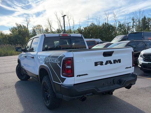 Used 2026 RAM 1500 Rebel AWD/4WD image 3