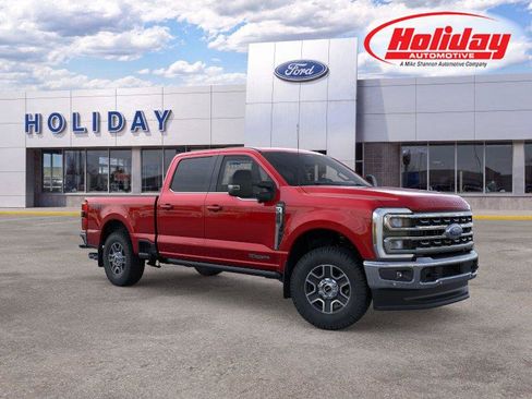 New 2026 Ford F350 Lariat w/ Lariat Ultimate Package AWD/4WD image 1