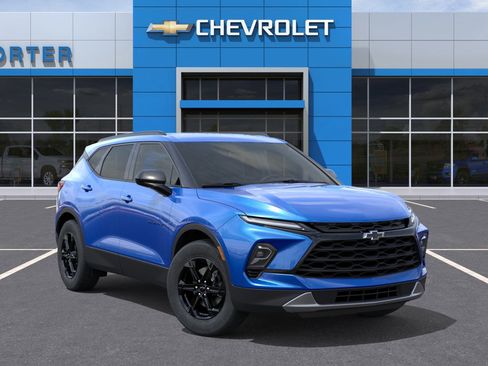 New 2025 Chevrolet Blazer LT w/ Convenience Package image 31