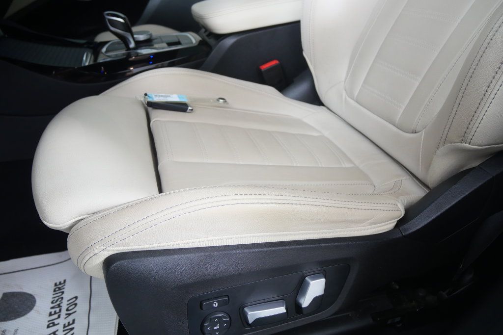 Certified 2023 BMW X3 xDrive30i w/ M Sport Package AWD/4WD image 10