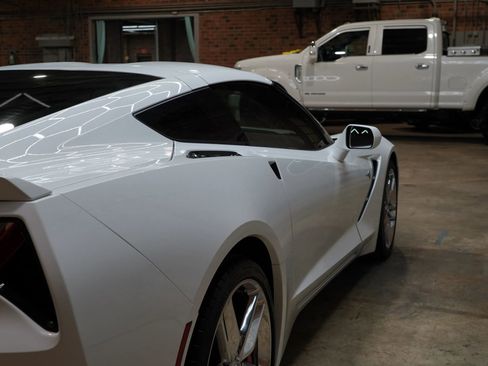 Used 2014 Chevrolet Corvette Stingray Z51 Coupe 2D w/ 3LT Preferred Equipment Group image 17