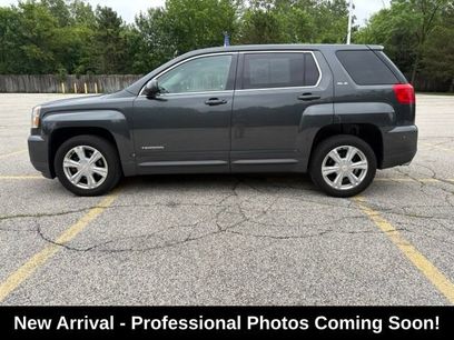 Used 2017 GMC Terrain SLE