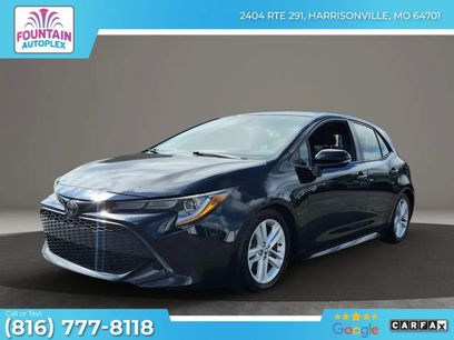 Used 2020 Toyota Corolla SE