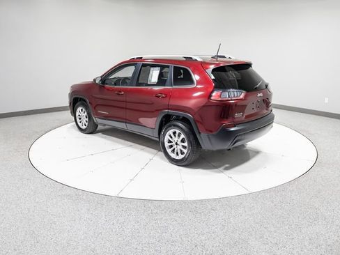 Used 2019 Jeep Cherokee Latitude w/ Popular Appearance Group image 31