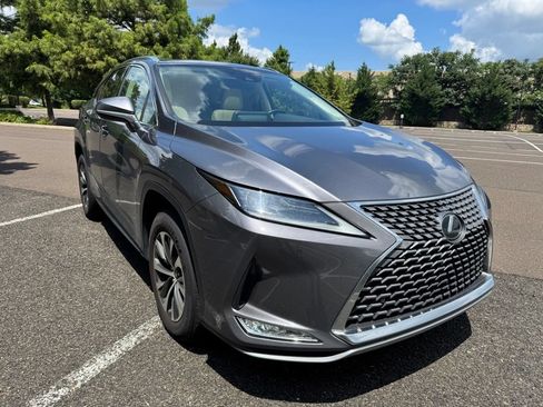 Used 2022 Lexus RX 350 AWD w/ Premium Package image 6