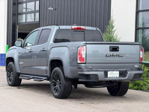 Used 2022 GMC Canyon Elevation w/ Trailering Package AWD/4WD image 3