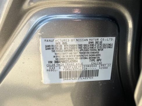 New 2026 Nissan Kicks S FWD image 24