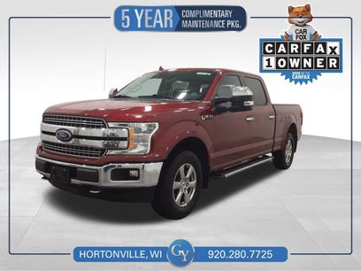 Used 2018 Ford F150 Lariat