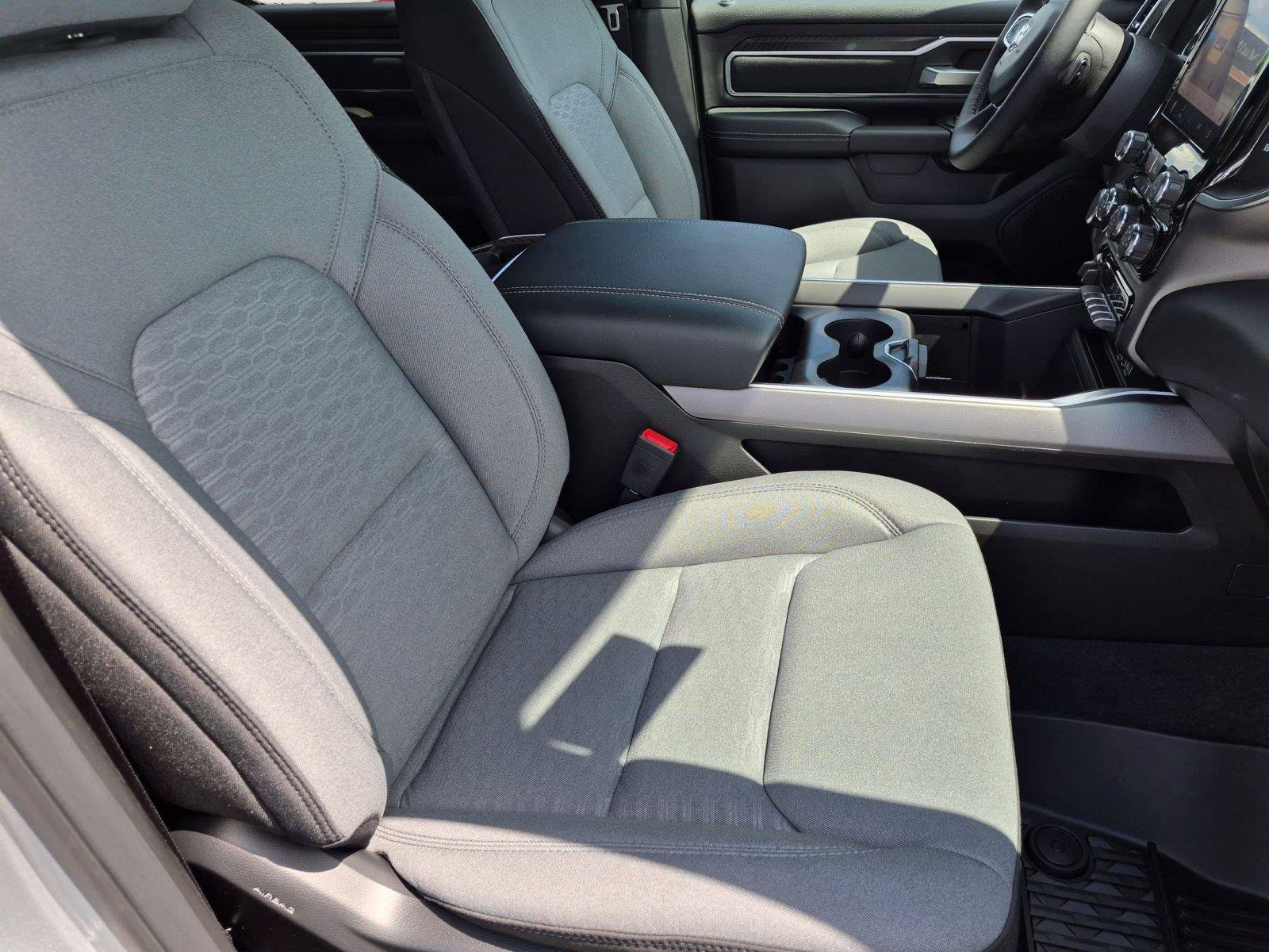 New 2026 RAM 1500 Big Horn AWD/4WD image 20