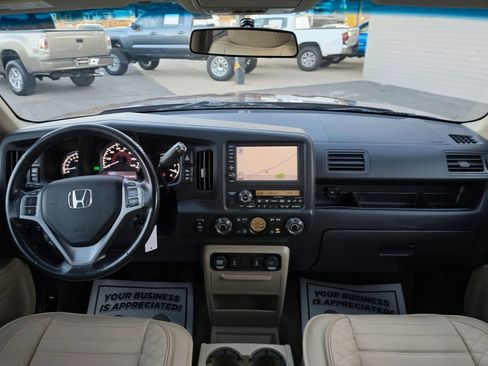 Used 2012 Honda Ridgeline RTL image 9