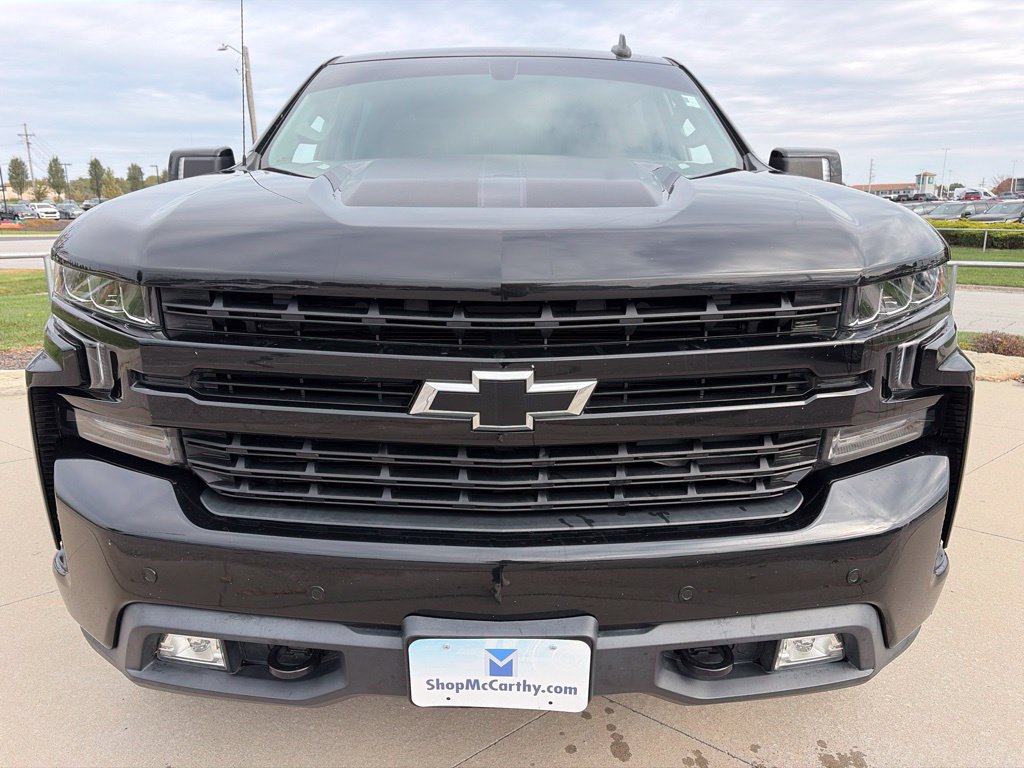 Used 2020 Chevrolet Silverado 1500 RST w/ Rally Edition RWD image 3