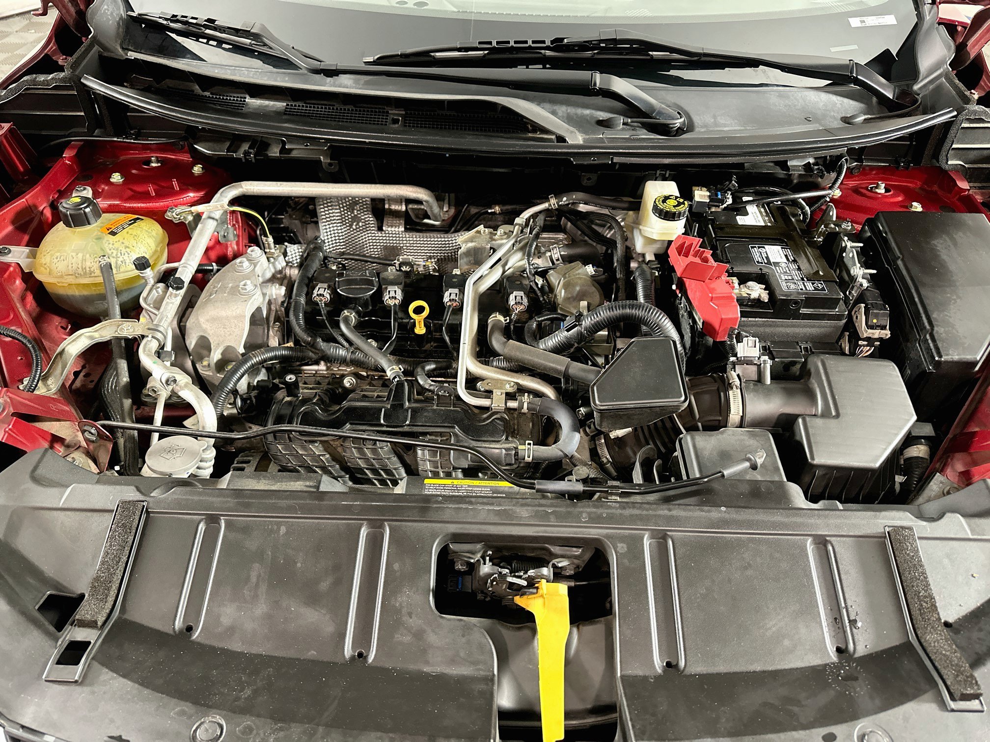 Used 2021 Nissan Rogue SV FWD image 32