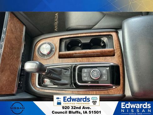Used 2023 Nissan Armada SL AWD/4WD image 36