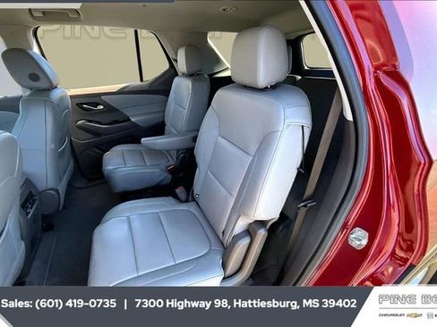 Certified 2020 Chevrolet Traverse LT image 19