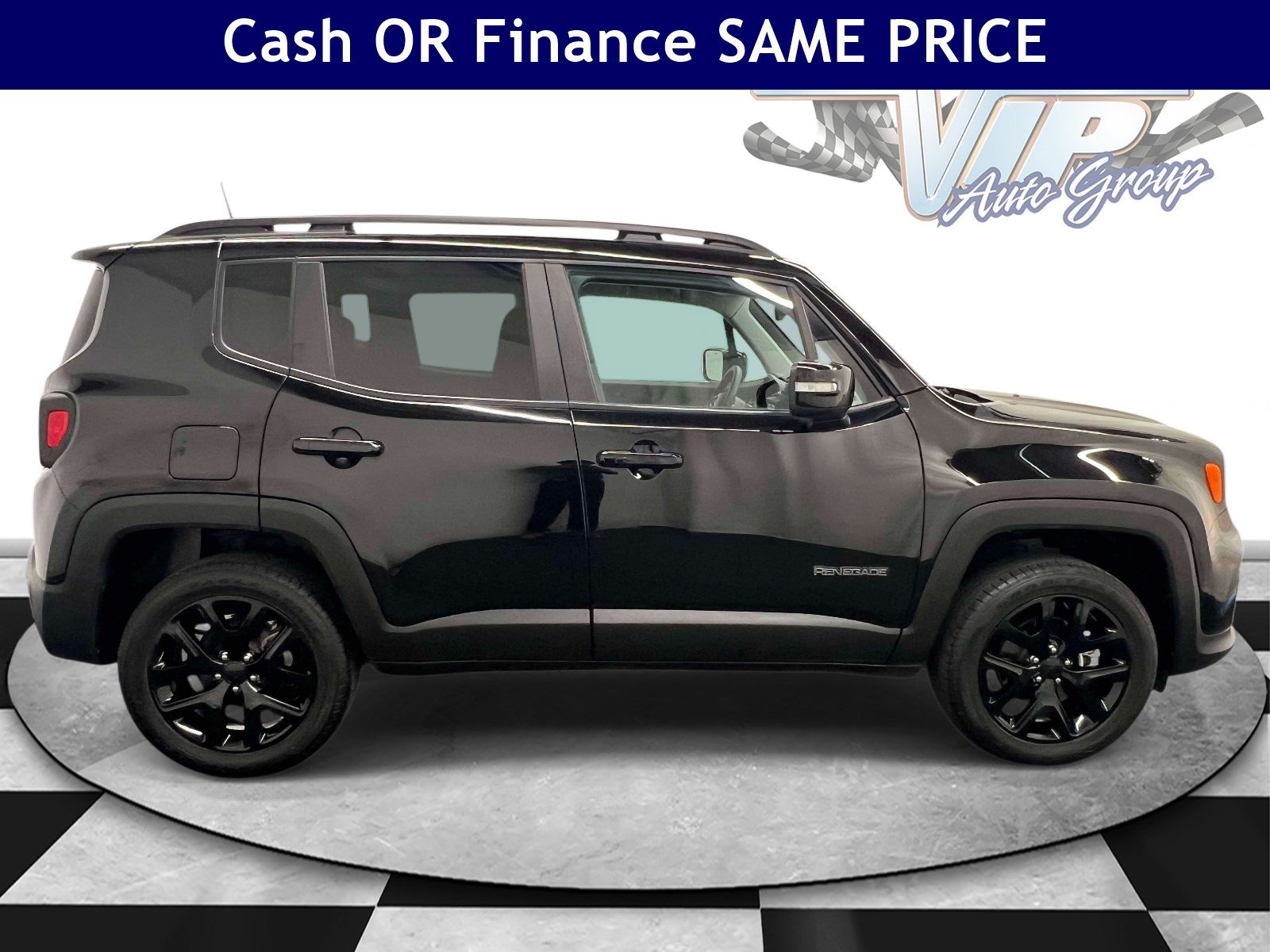 Certified 2023 Jeep Renegade Altitude AWD/4WD image 5