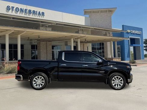 Used 2022 Chevrolet Silverado 1500 LTZ image 4