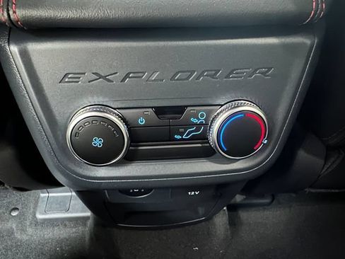 New 2026 Ford Explorer ST-Line AWD/4WD image 19