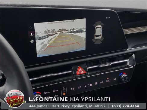 Certified 2023 Kia Niro SX Touring image 22