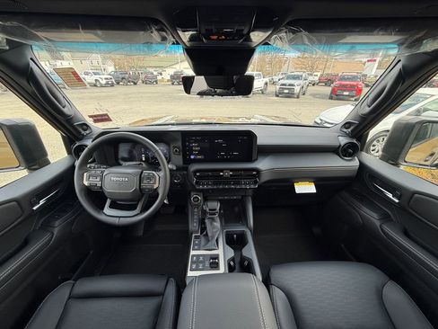 New 2026 Toyota Land Cruiser AWD/4WD image 10